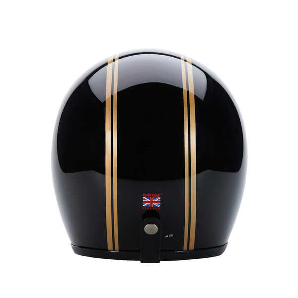Davida Speedster Gold blk