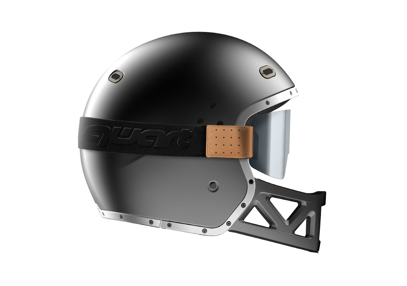 QWART CORE MATT TITANIUM