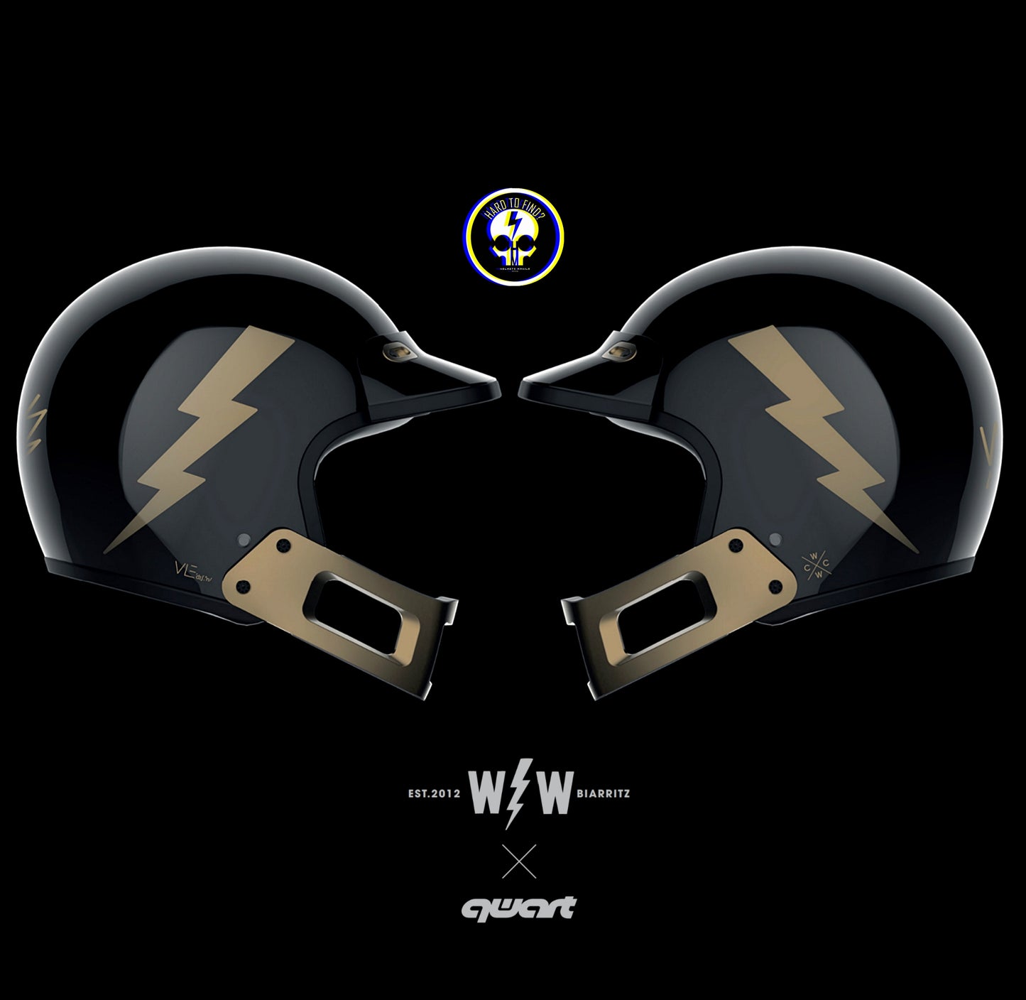 QWART CC Wheels and Waves limited