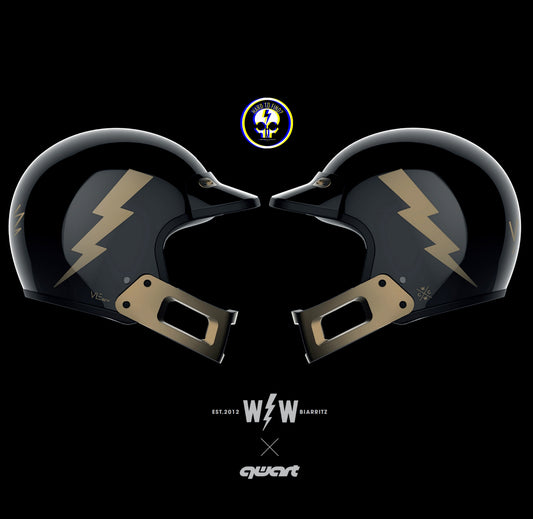 QWART CC Wheels and Waves limited