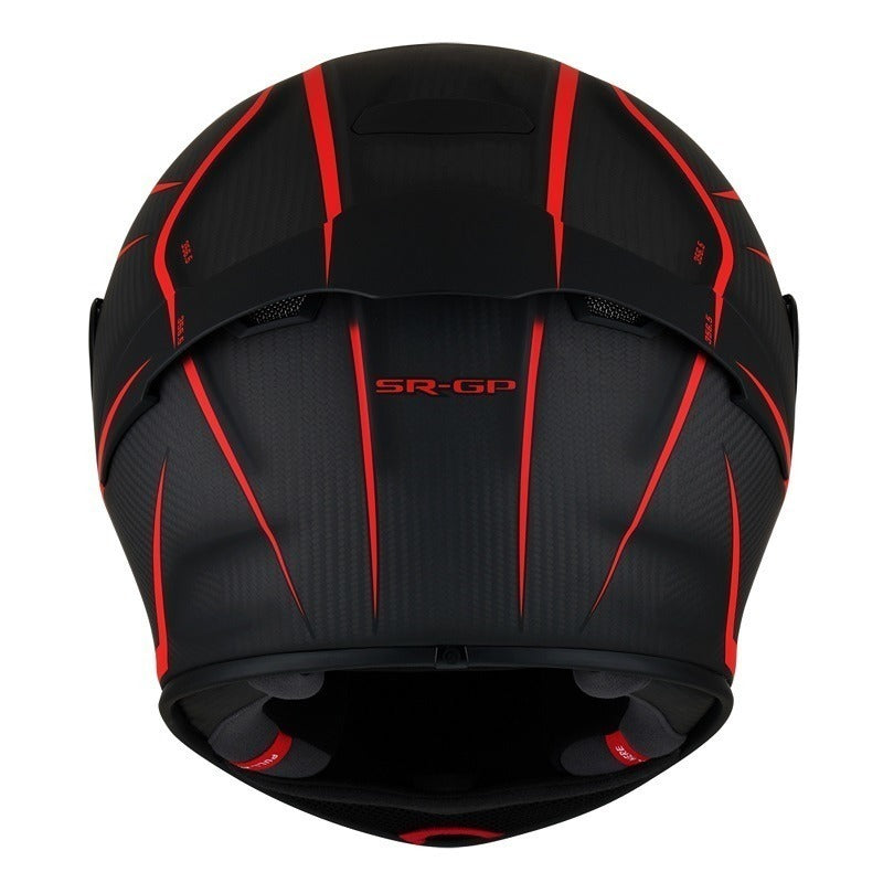 SUOMY SR GP CARBON SUPERSONIC
