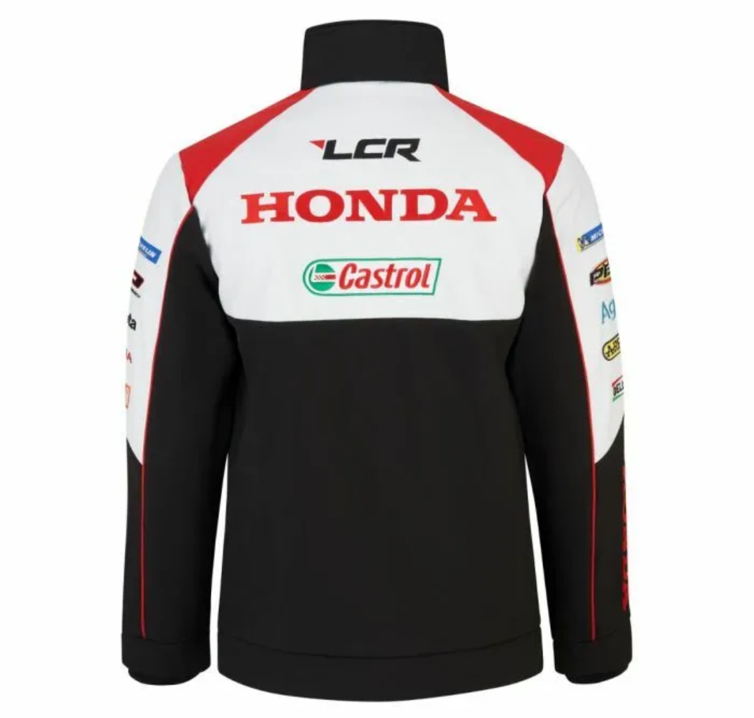 Official LCR HONDA jacket
