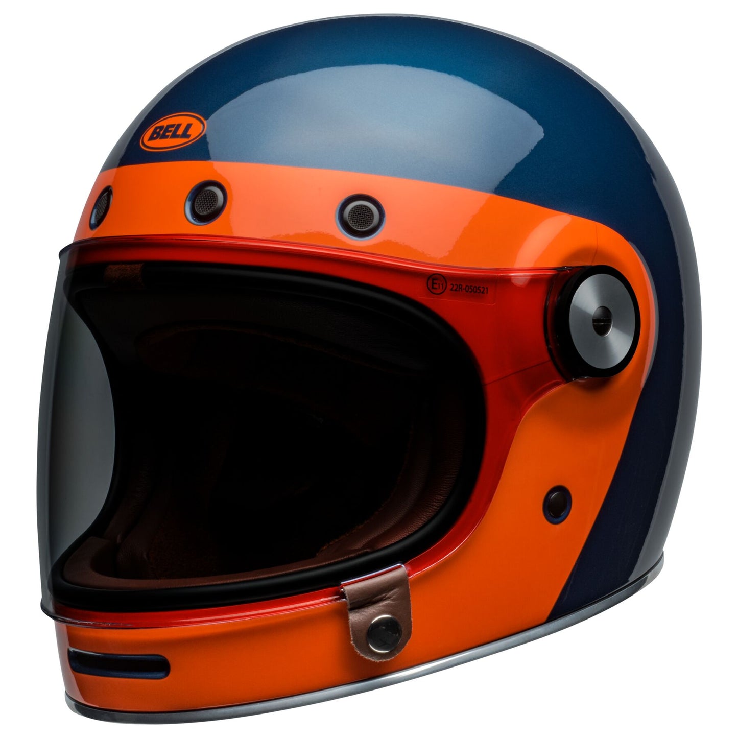 Bell Bullitt Vader Orange