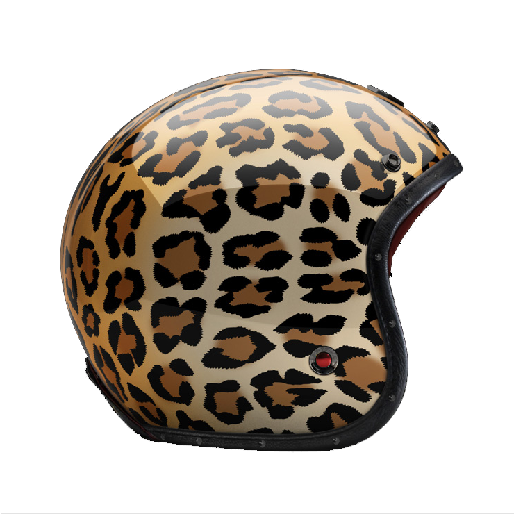 Ruby Pavillon Leopard