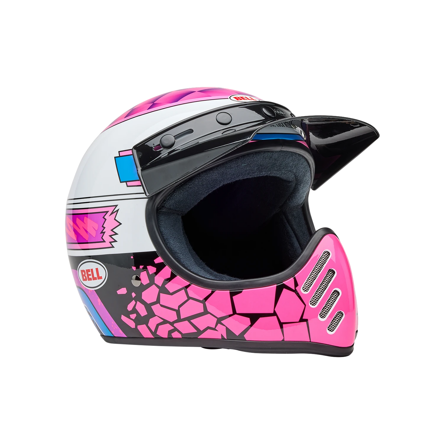 Bell Moto 3 Deathspray LTD(Onhand)