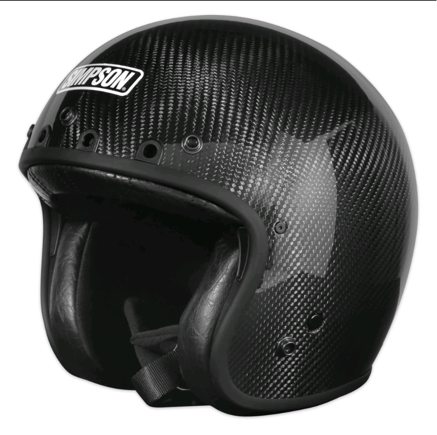 Simpson Chopper Carbon