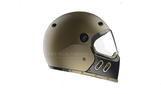 QWART PHOENIX CUSTOM MAGNESIUM / GLOSS CARBON / MIX 24