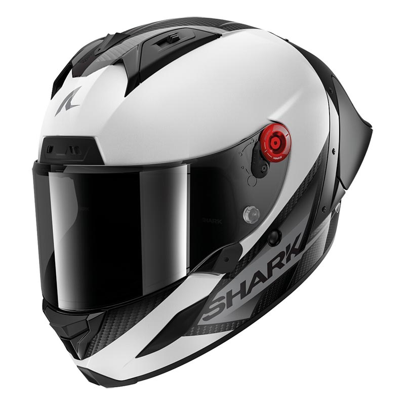 Shark Aeron GP Anth White