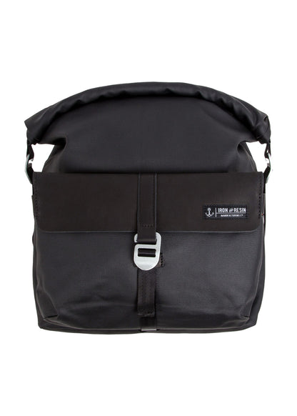Iron and Resin Moto Pannier Bag