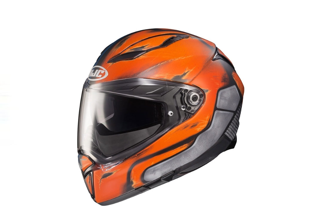 HJC F70 DEATHSTROKE HELMETS MANILA