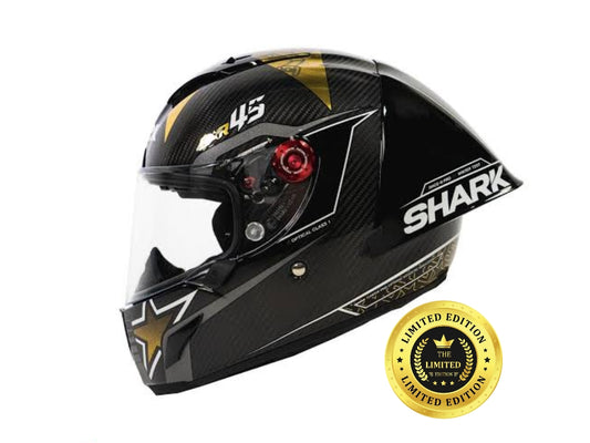 Shark Race R Pro GP S.R GOLD