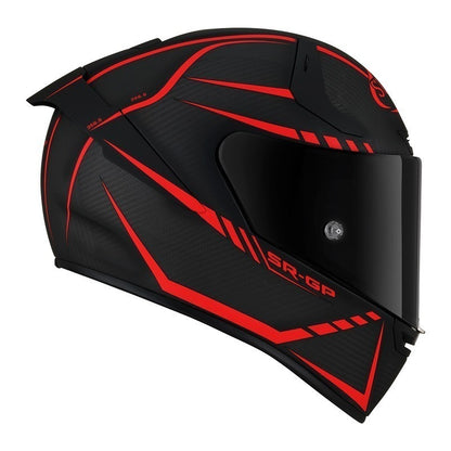 SUOMY SR GP CARBON SUPERSONIC