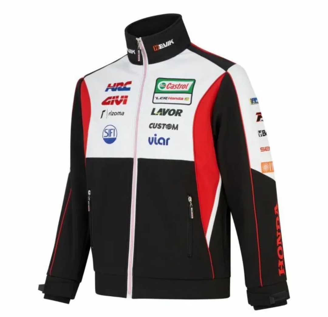 Official LCR HONDA jacket