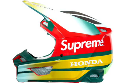 SUPREME X HONDA X FOX HELMET LIMITED ED.