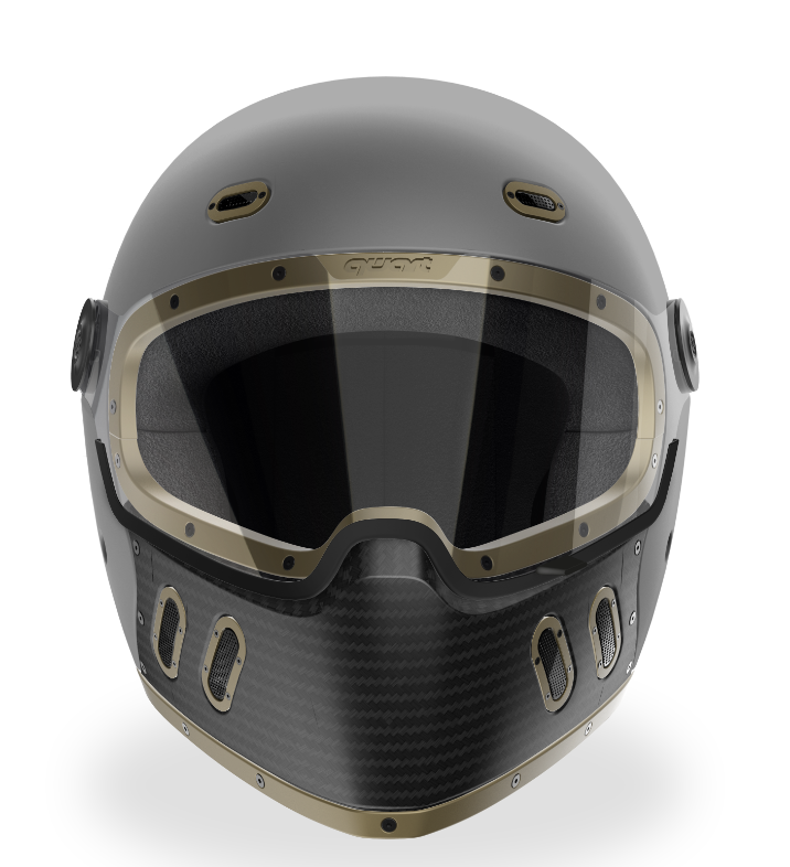 [CUSTOM QWART] GLOSS GREY