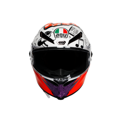 AGV Pista GP RR Guevara Motegi 2022 LIMITED