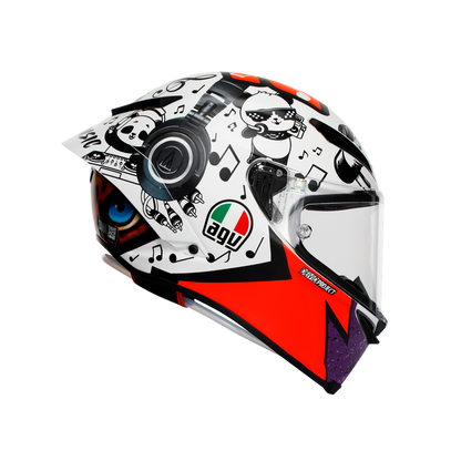 AGV Pista GP RR Guevara Motegi 2022 LIMITED