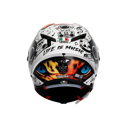 agv helmet penang AGV Pista GP RR Guevara Motegi 2022 LIMITED – HELMETS MANILA