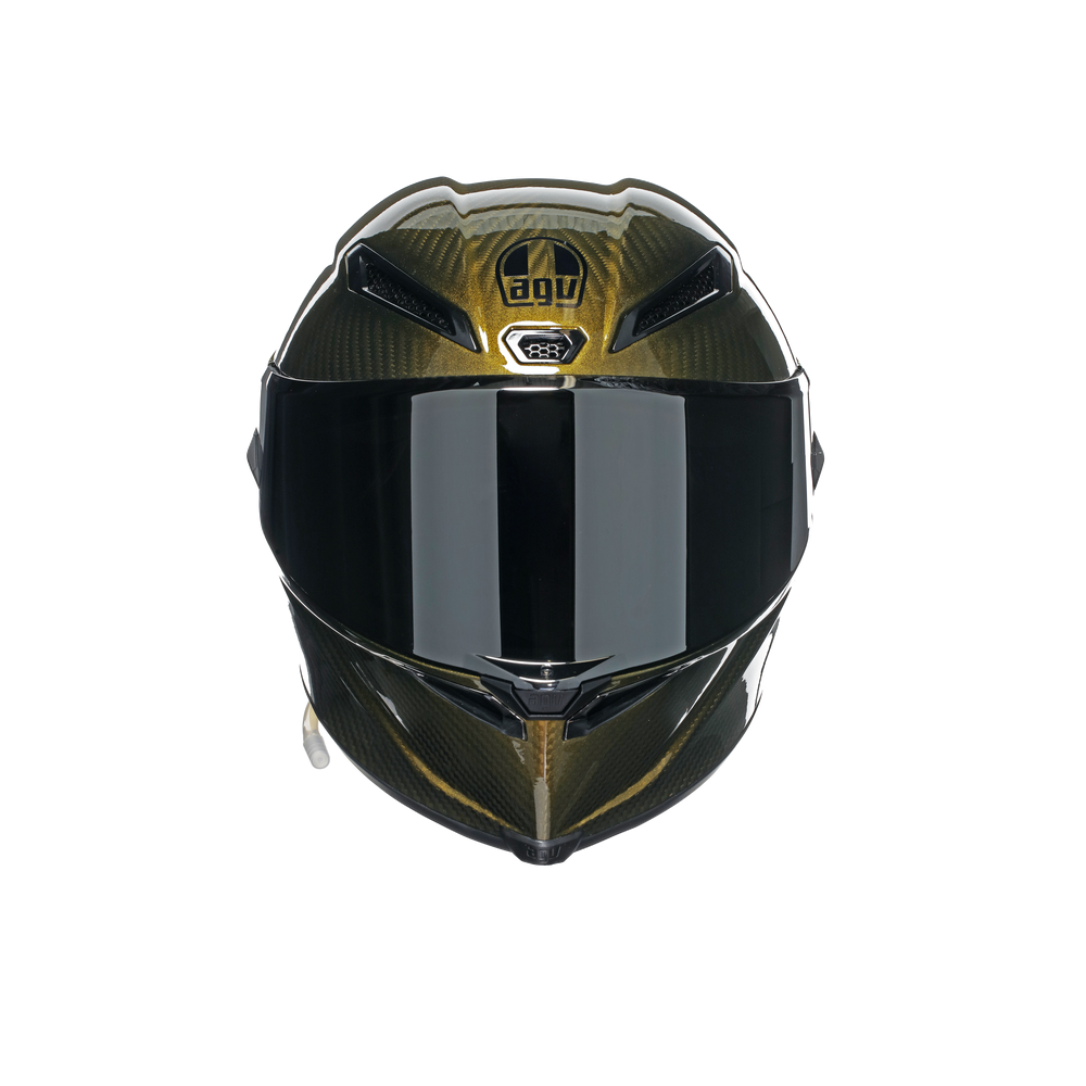 AGV PISTA  gp rr LIMITED 020 oro