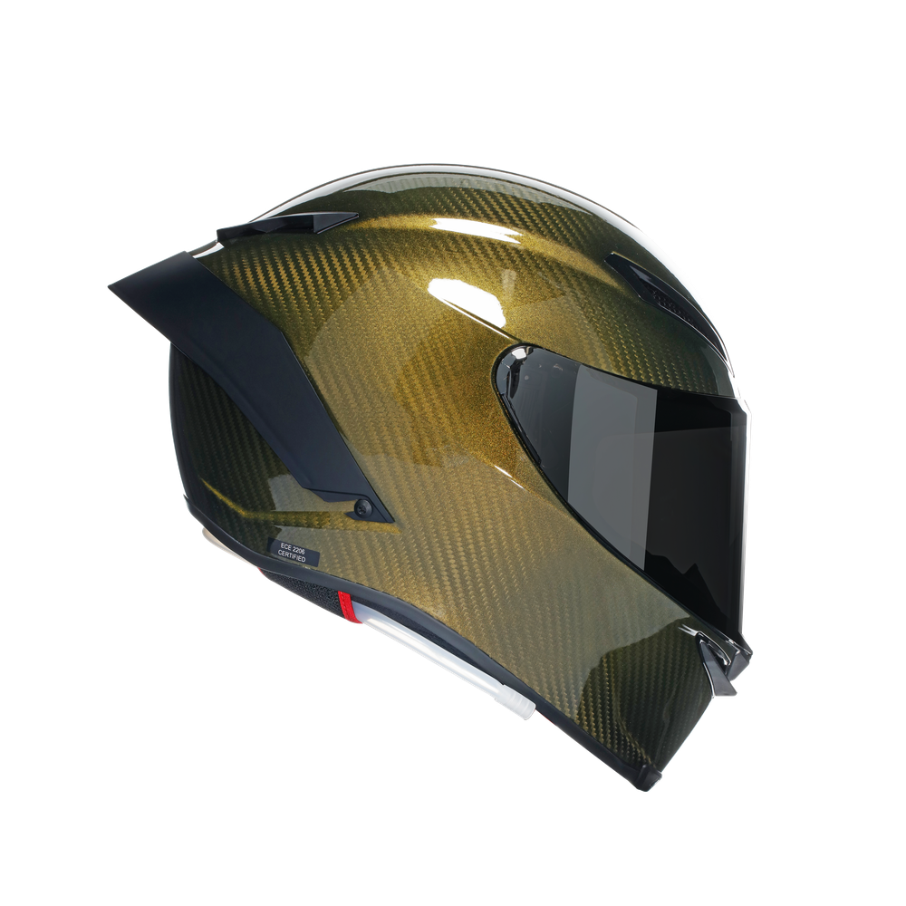 AGV PISTA  gp rr LIMITED 020 oro