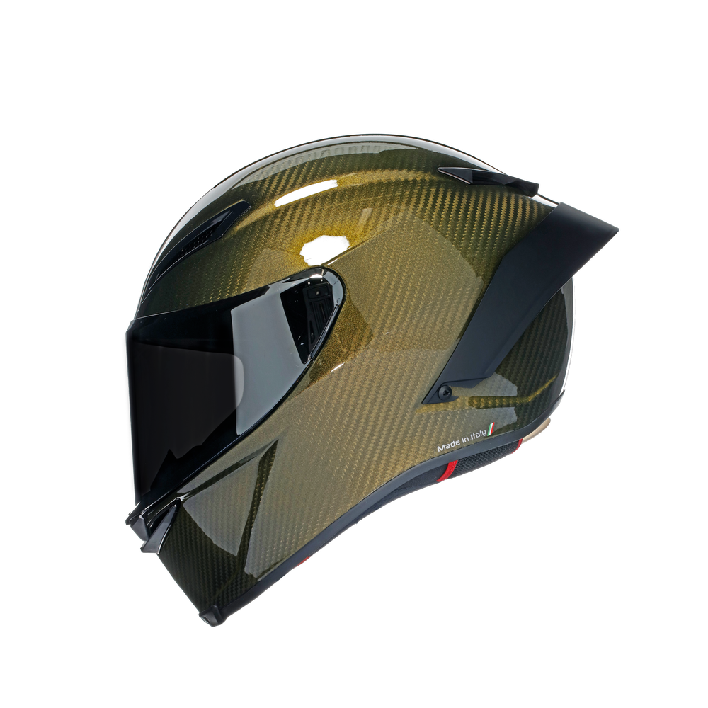 AGV PISTA  gp rr LIMITED 020 oro
