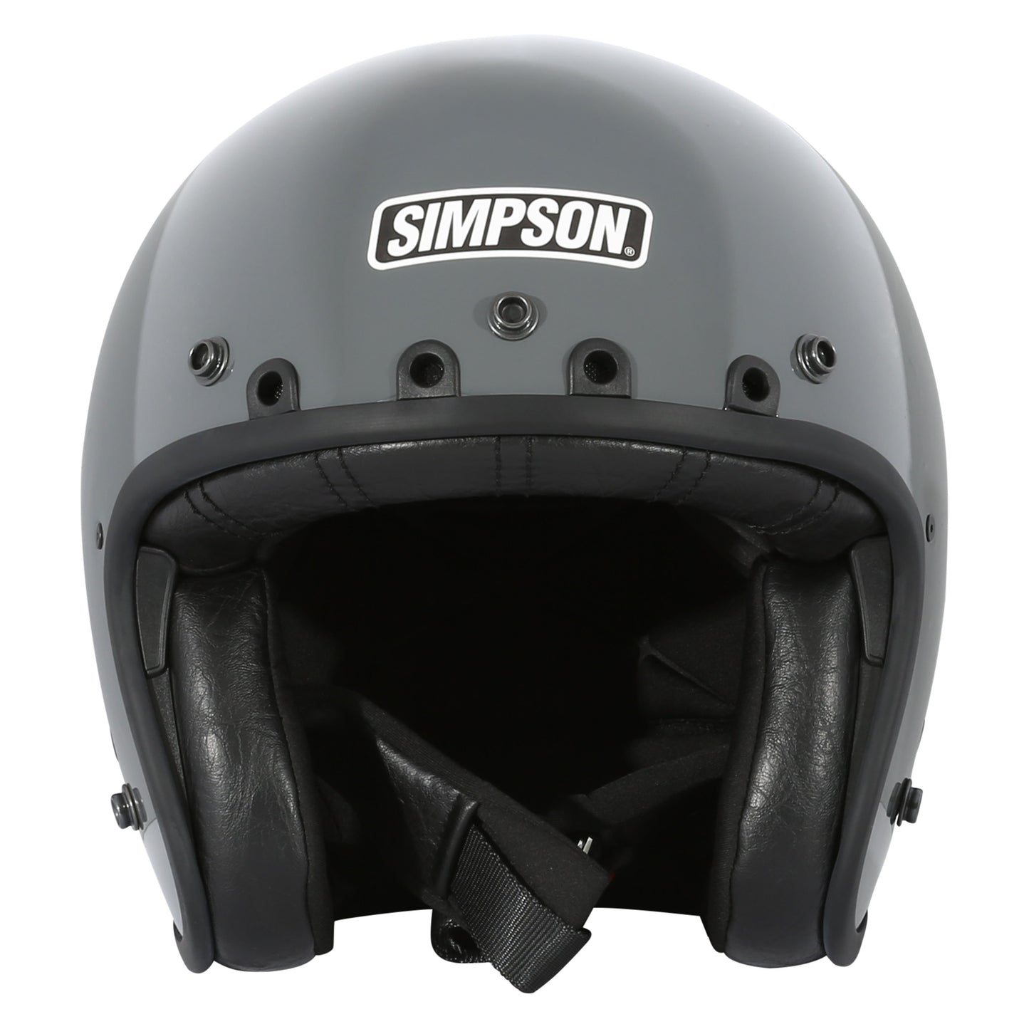 Simpson Chopper Grey