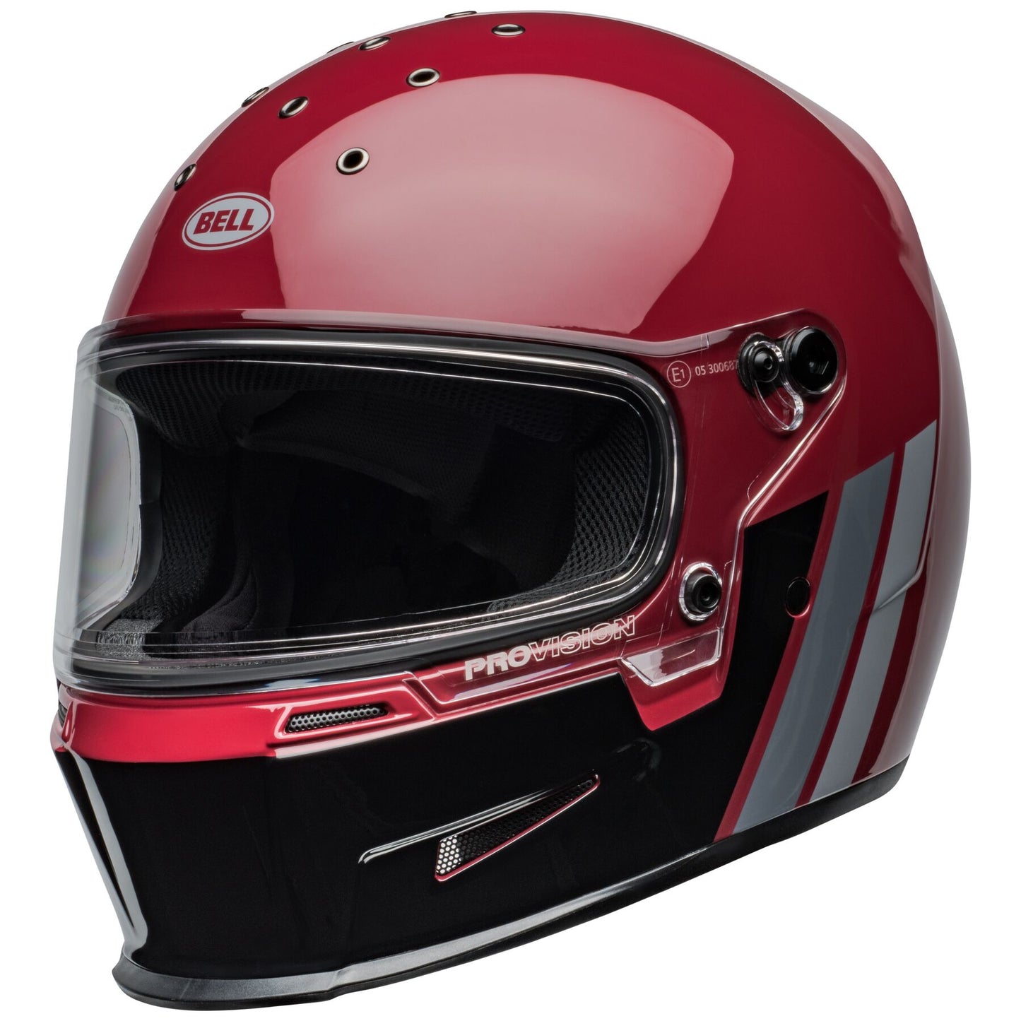 Bell Eliminator GT Red