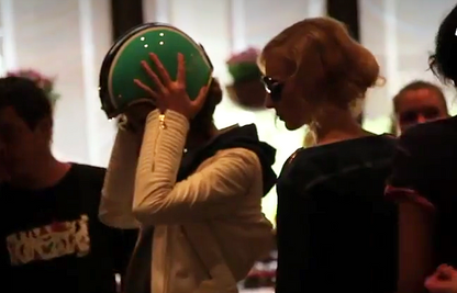 Ruby Ateliers X Louis Vuitton "Limited" Helmet