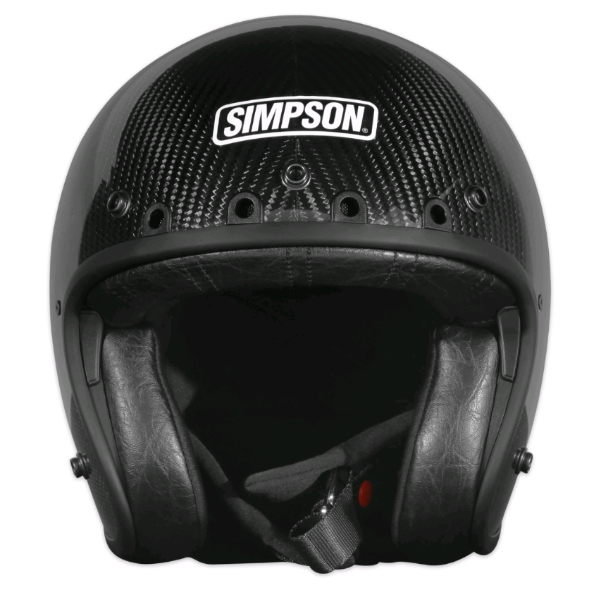 Simpson Chopper Carbon