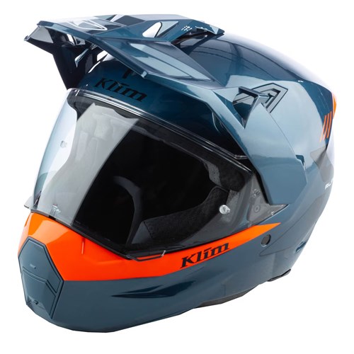 Klim X1 Strike Blue