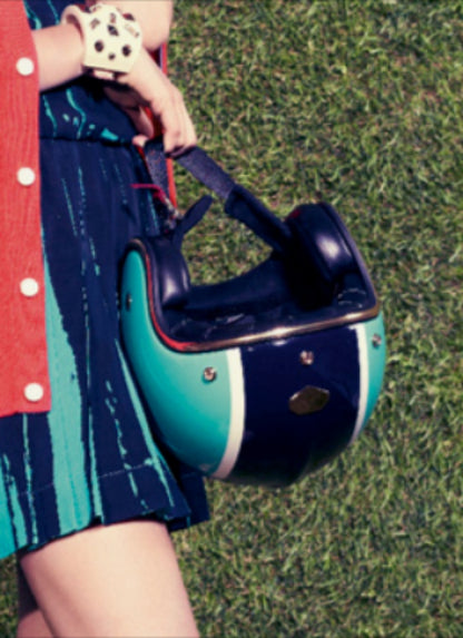 Ruby Ateliers X Louis Vuitton "Limited" Helmet