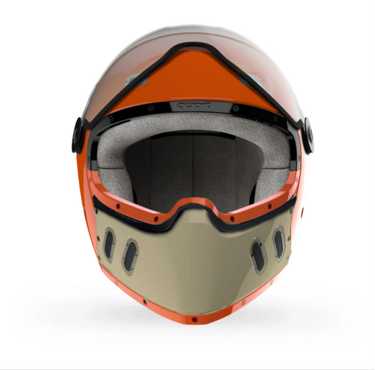 Qwart Custom Orange Mastic Limited