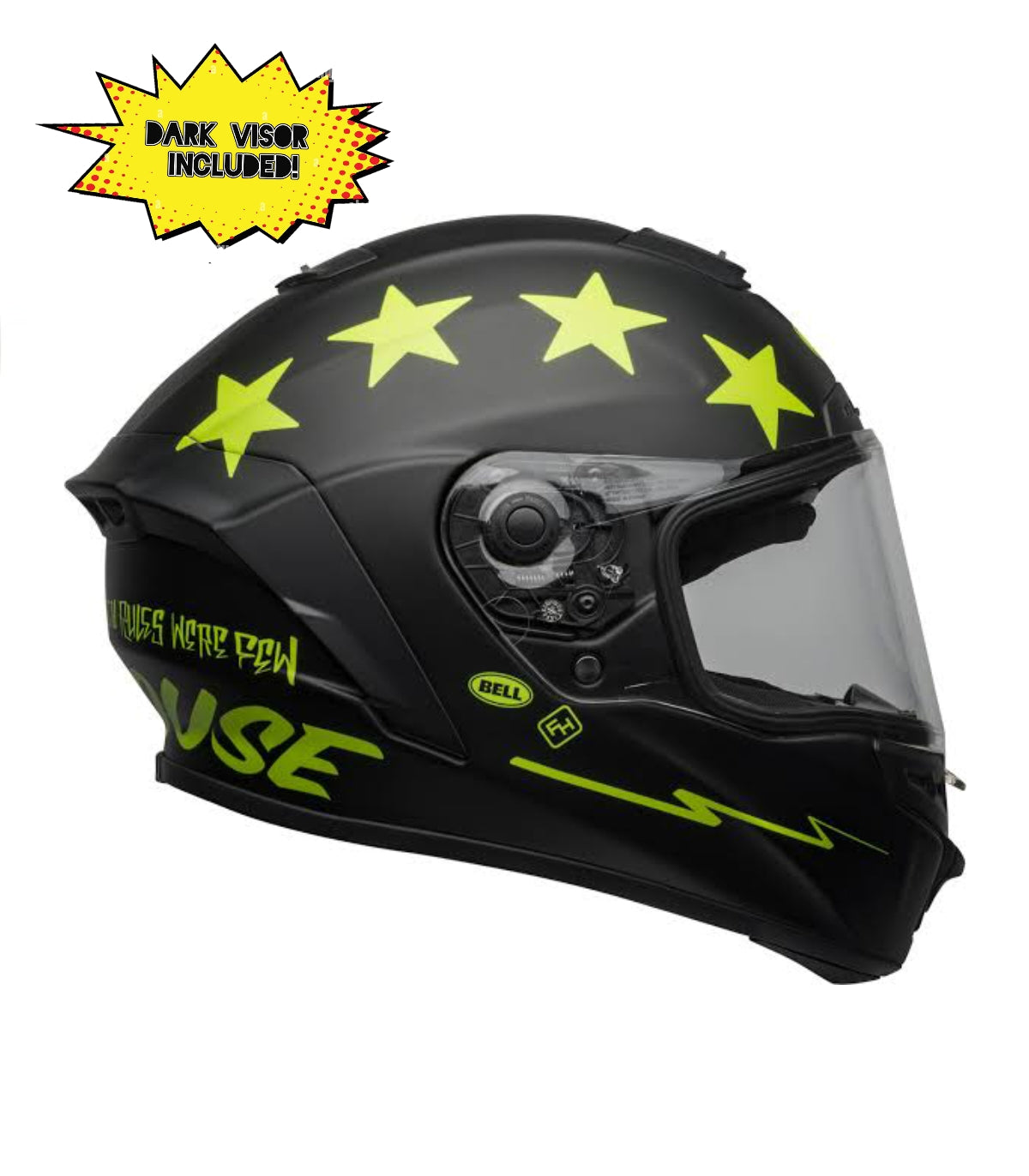 (On Hand) BELL RACE STAR MIPS DLX FASTHOUSE VICTORY