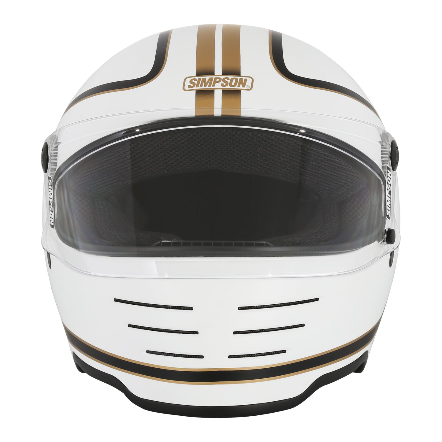Simpson Hondo White