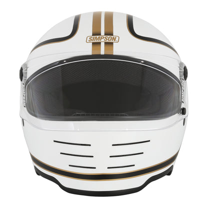 Simpson Hondo White