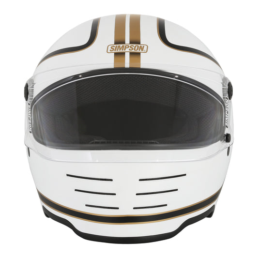 Simpson Hondo White