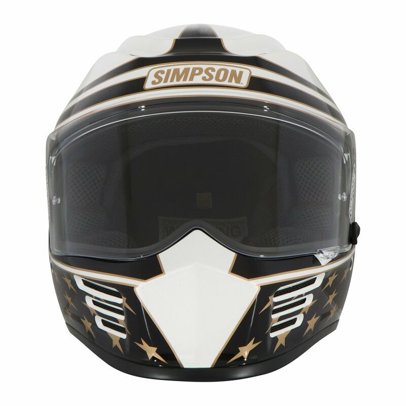 Simpson Speedway Bandit AM Gold