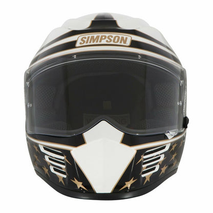 Simpson Speedway Bandit AM Gold