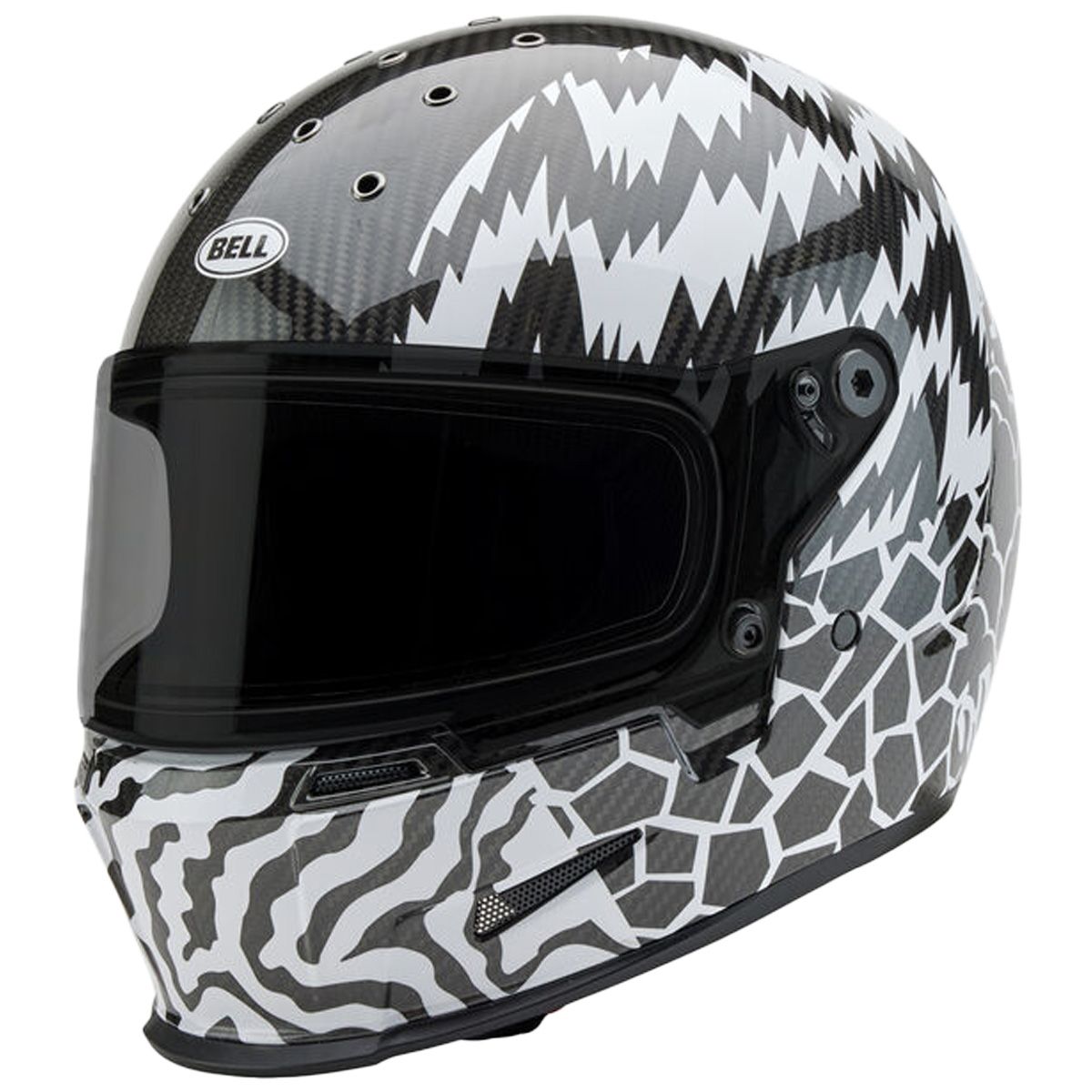 Bell Eliminator Deathspray Carbon