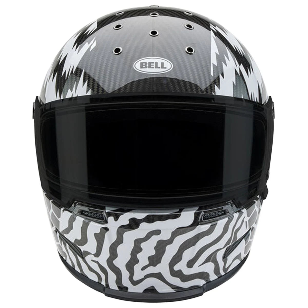 Bell Eliminator Deathspray Carbon