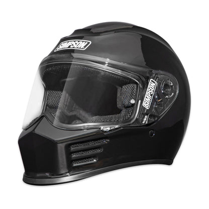 Simpson Speed Bandit Gloss Black