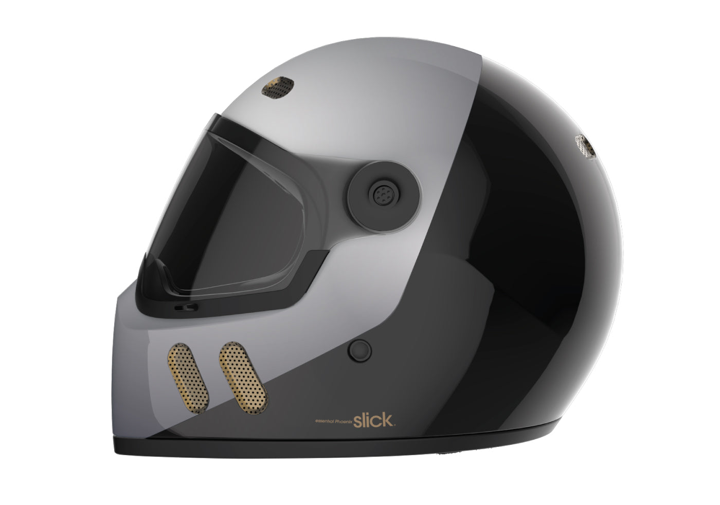 Qwart Slick Silver Black