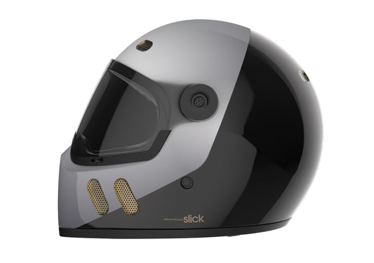 Qwart Slick Silver Black