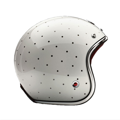 Ruby Open Face Odeon