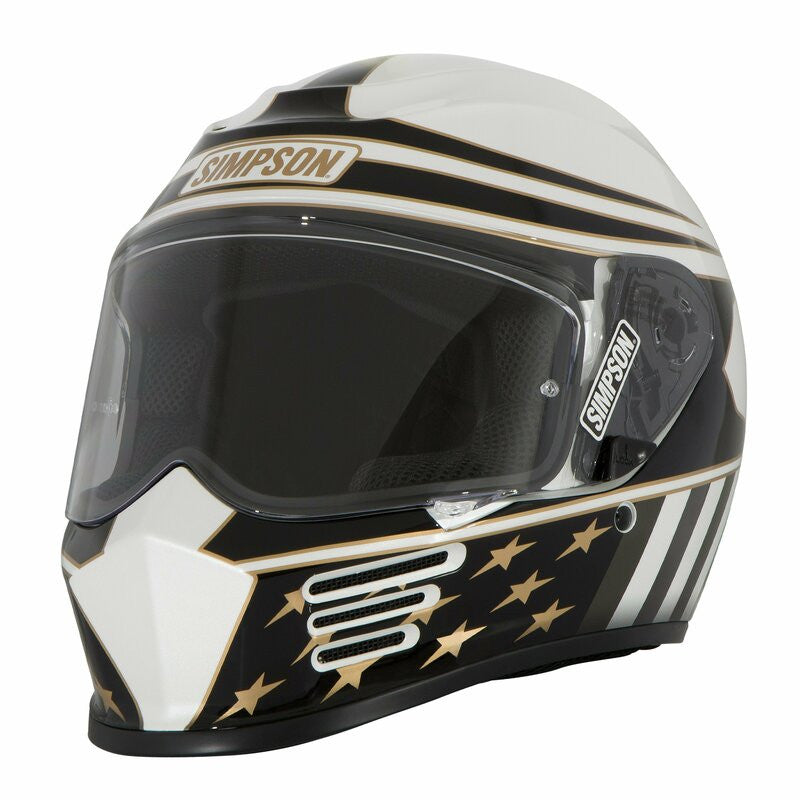 Simpson Speedway Bandit AM Gold