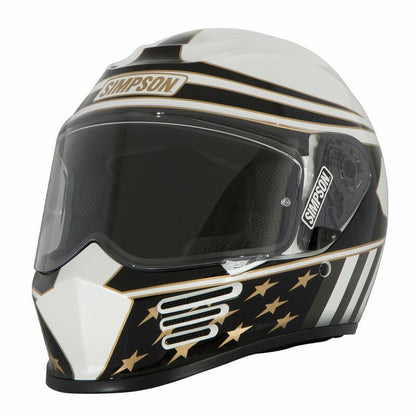 Simpson Speedway Bandit AM Gold