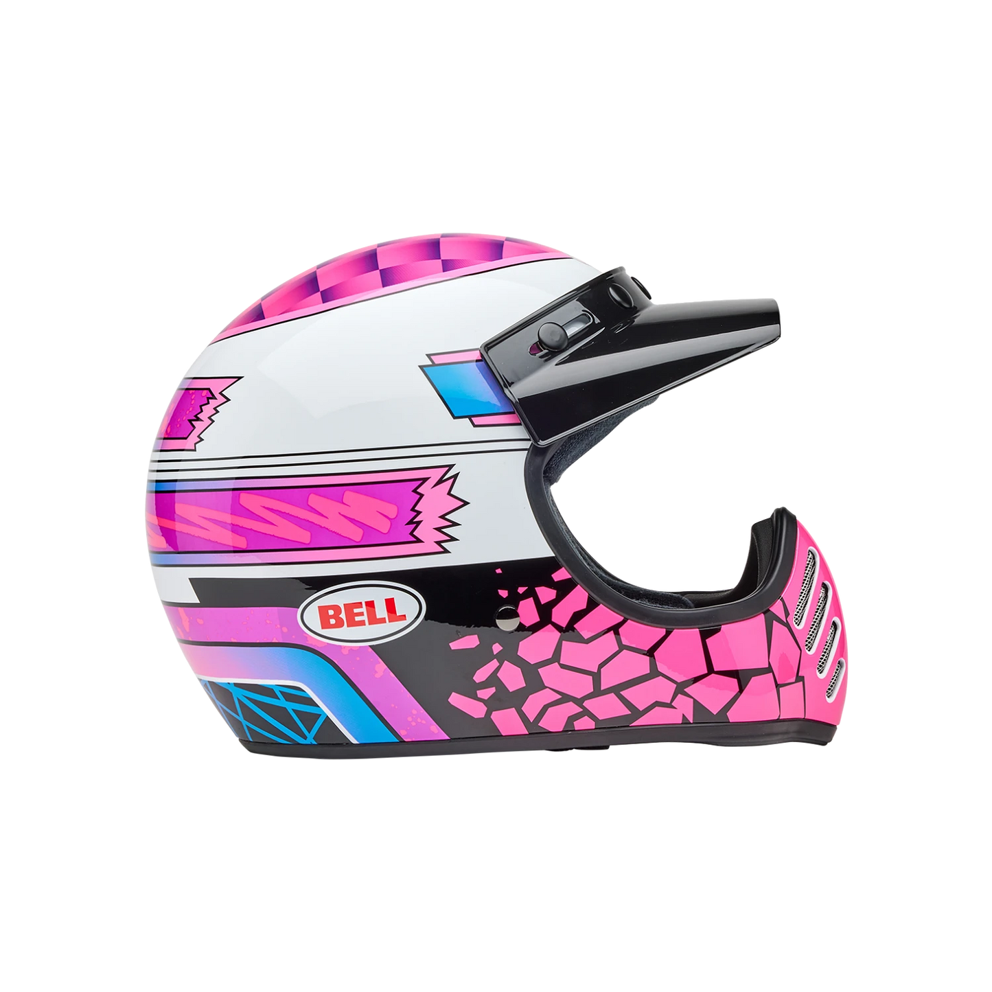 Bell Moto 3 Deathspray LTD(Onhand)