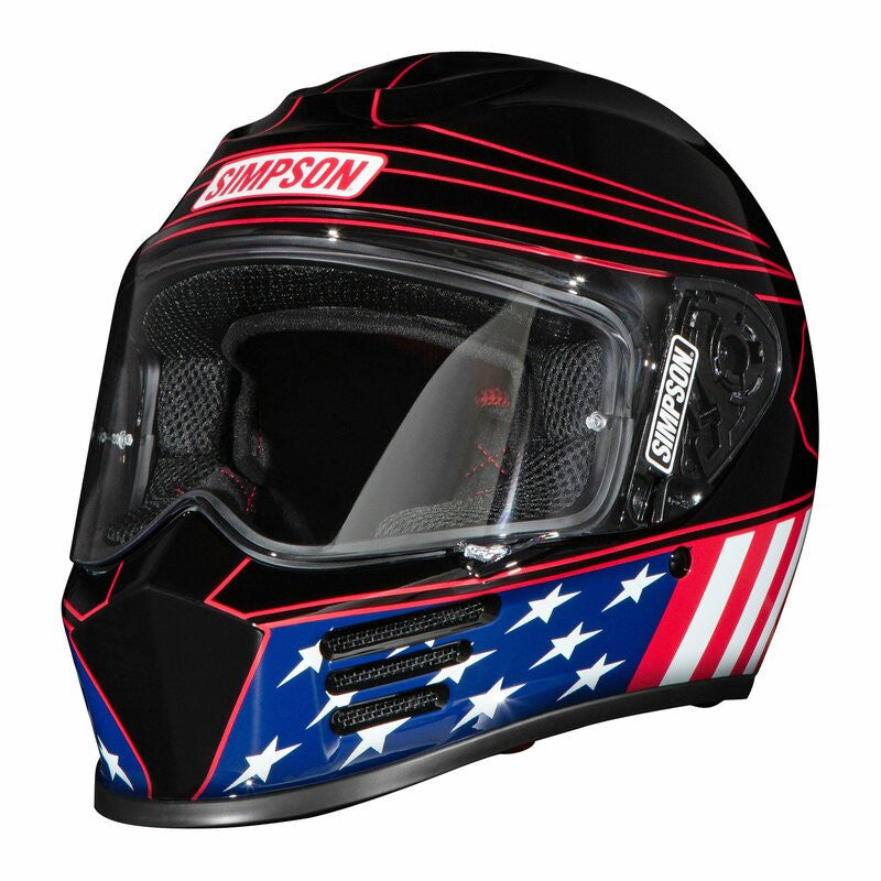 Simpson Speedway Bandit AM Classic