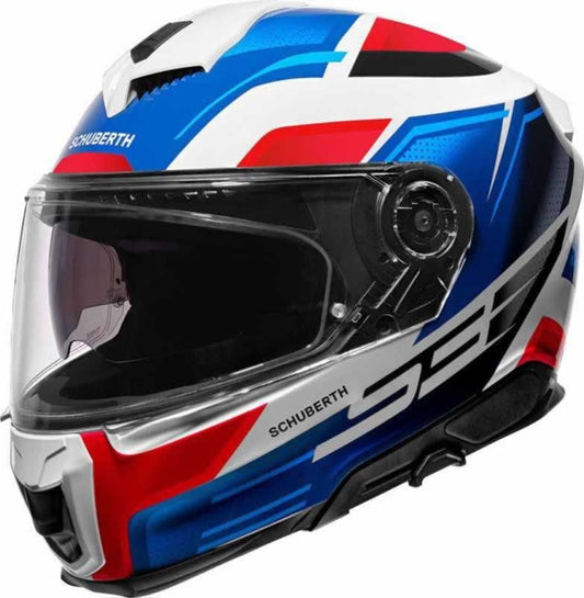 Schuberth S3 Azul Str