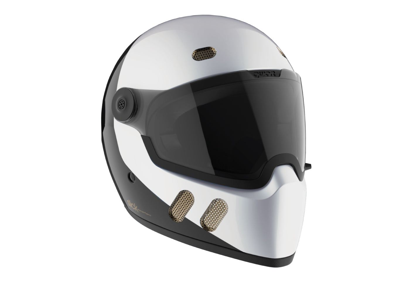 Qwart Slick Pearl Black